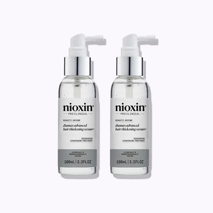 Nioxin Diamax Advanced Hair Thickening Serum: 2 Pack