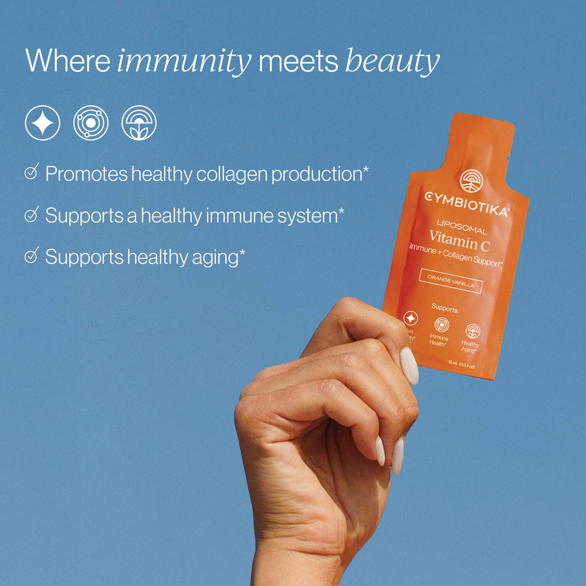 Liposomal Vitamin C (12-Count): Default Title