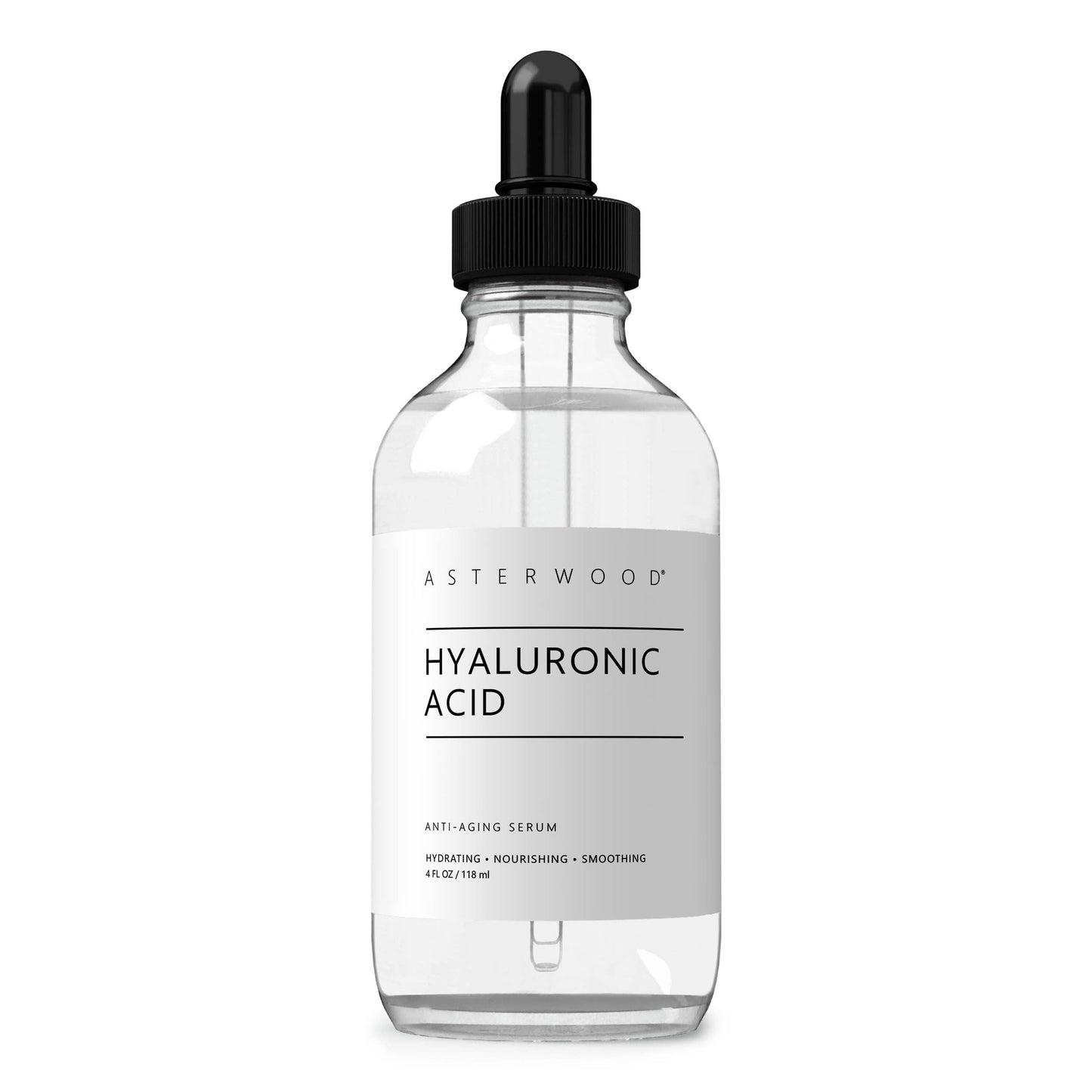 Hyaluronic Acid Serum: 1OZ