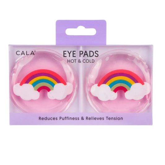 CALA Hot and Cold Under Eye Reusable Pad: Rainbow