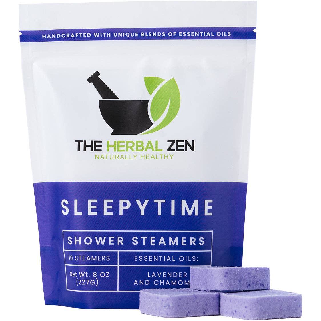 Sleepytime Shower Steamers – Lavender Relaxation Ritual: Original