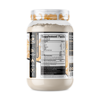 Lean Whey® Iso Hydro Gourmet Protein 2lb - Limited Edition: Crispy Cookie