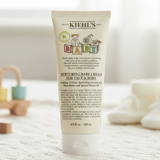Nurturing Baby Cream for Face & Body