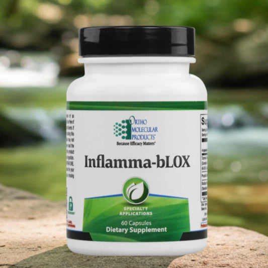 Inflamma bLOX Natural Botanical Supplement