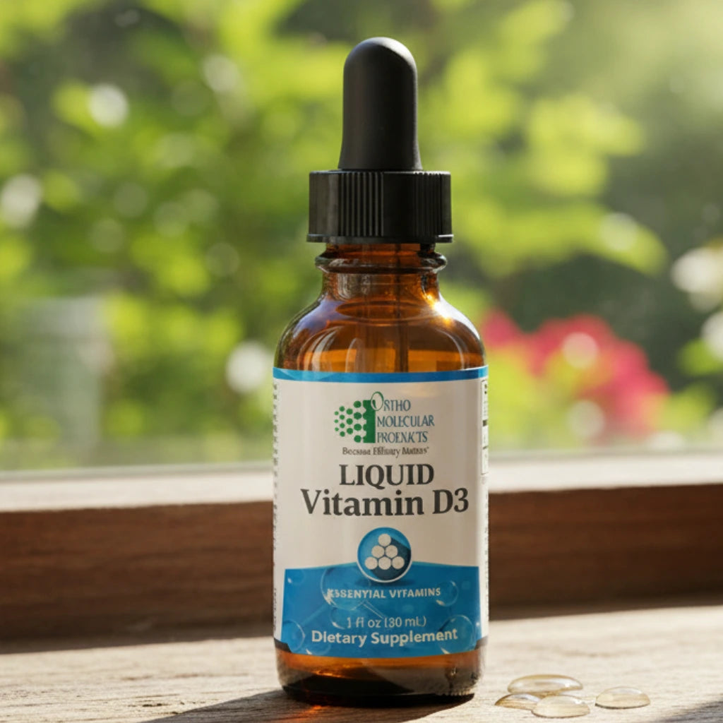 Liquid Vitamin D3