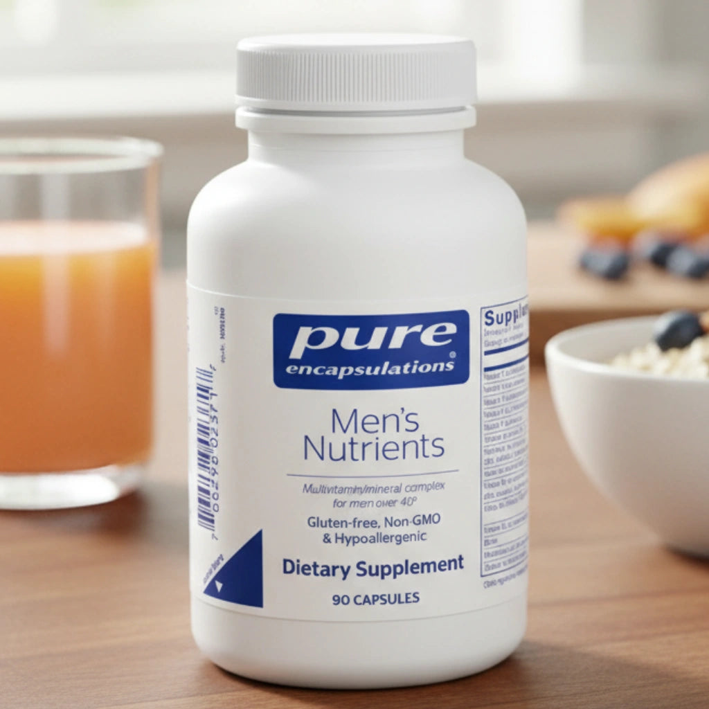 Men's Nutrients
