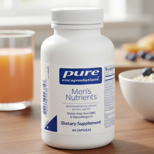 Men's Nutrients