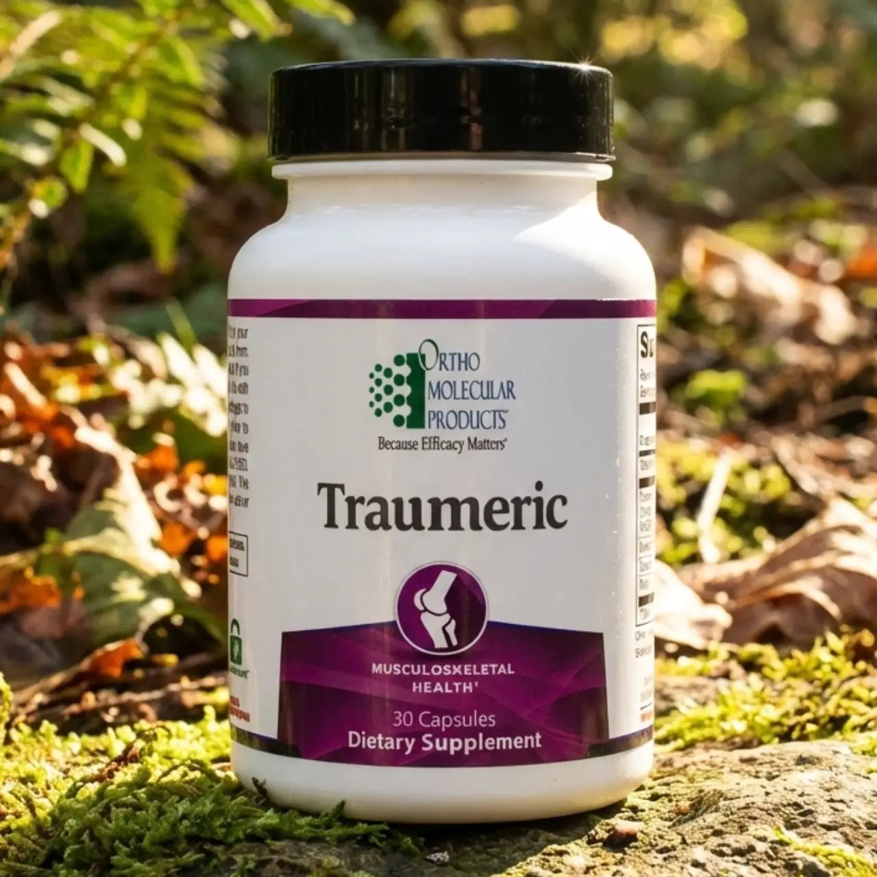 Orthomolecular Traumeric Capsules