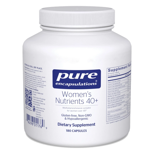 Women's Nutrients 40+
