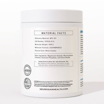BPC-157 Proprietary Blend Tablets (Body Protection Compound)
