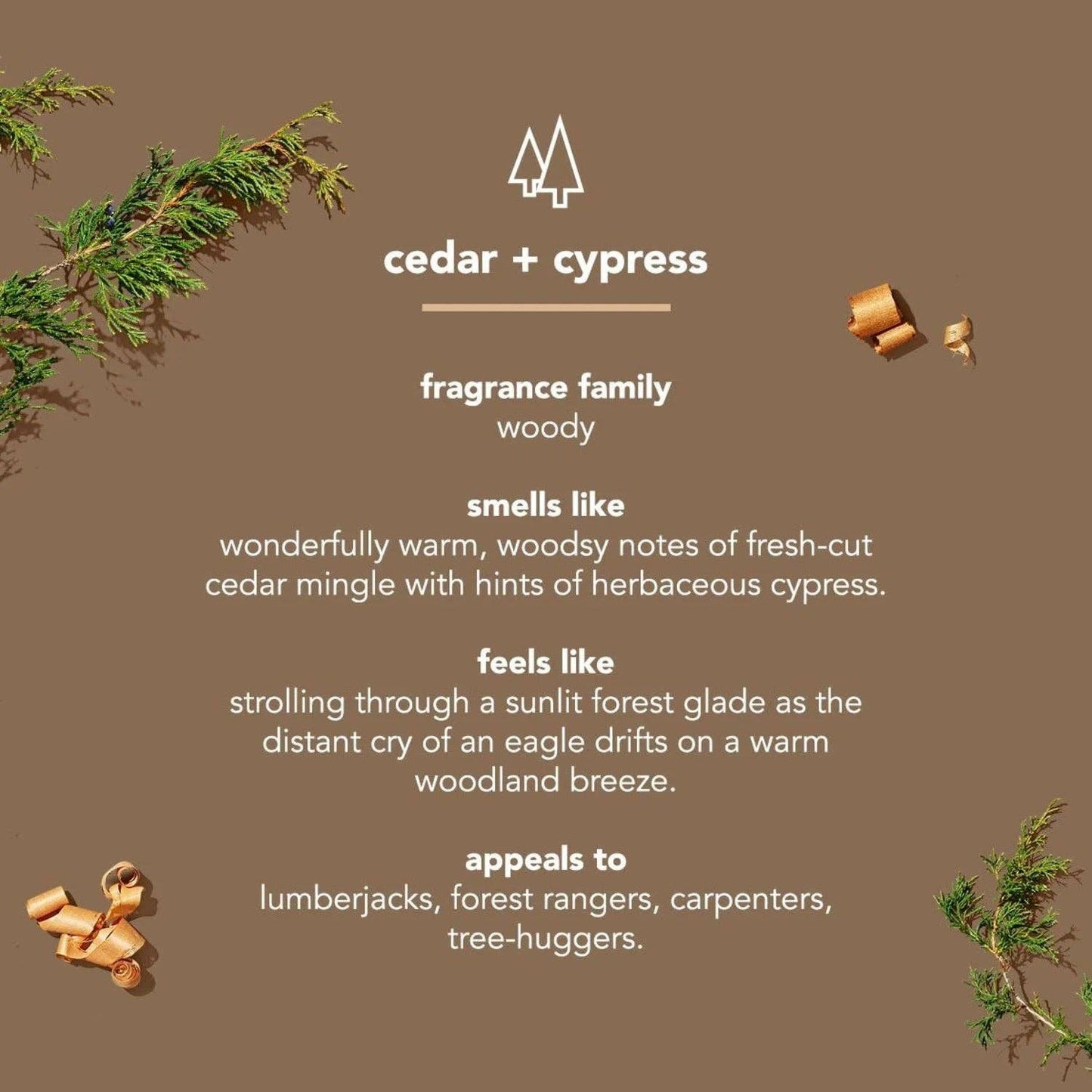 Method Men Aluminum Free Deodorant Stick, Cedar + Cypress, 2.65 oz