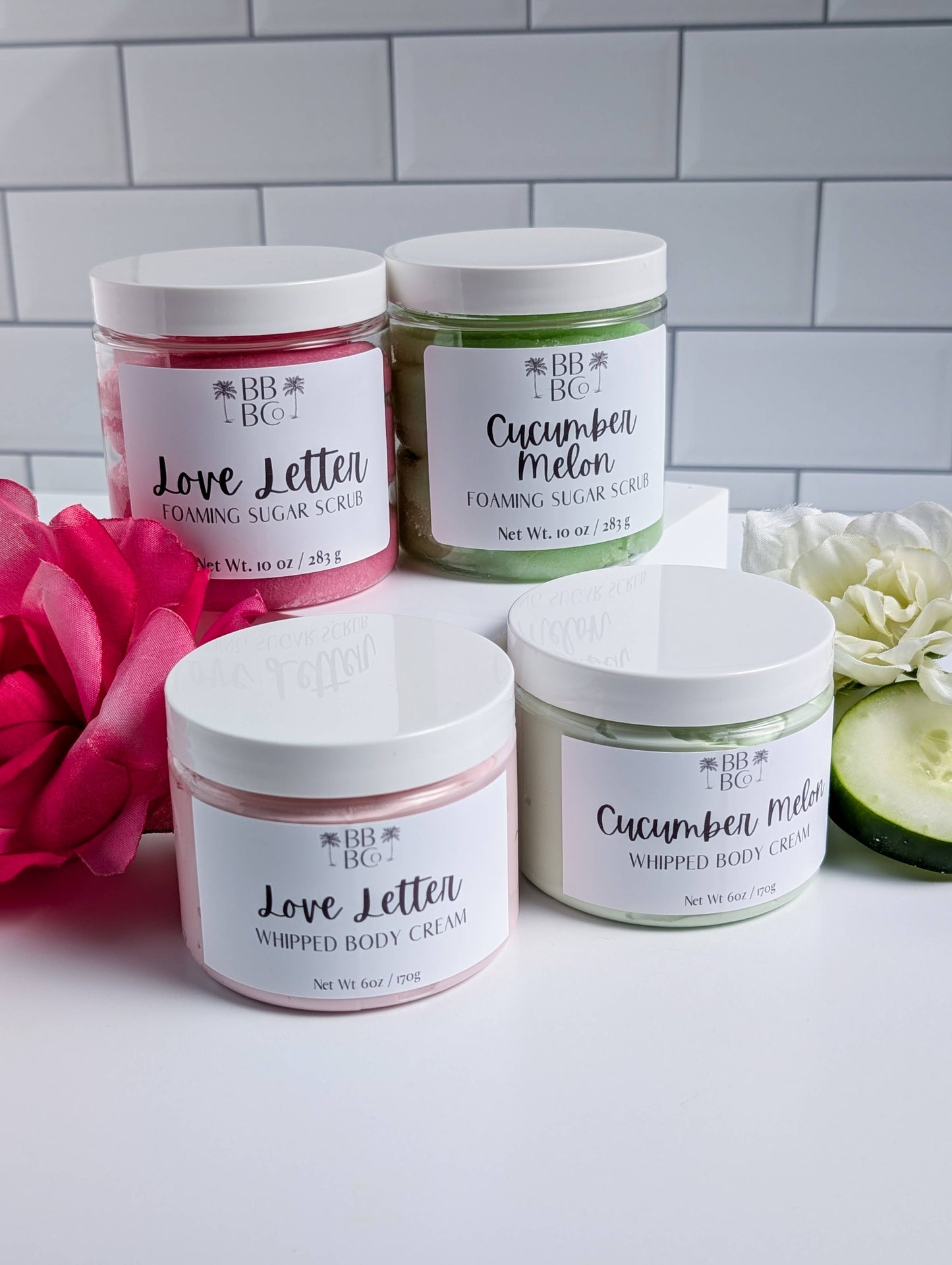 Love Letter Whipped Body Cream - Spring 2026