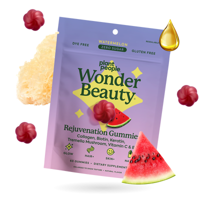 WonderBeauty - Hair, Skin & Nails Gummies