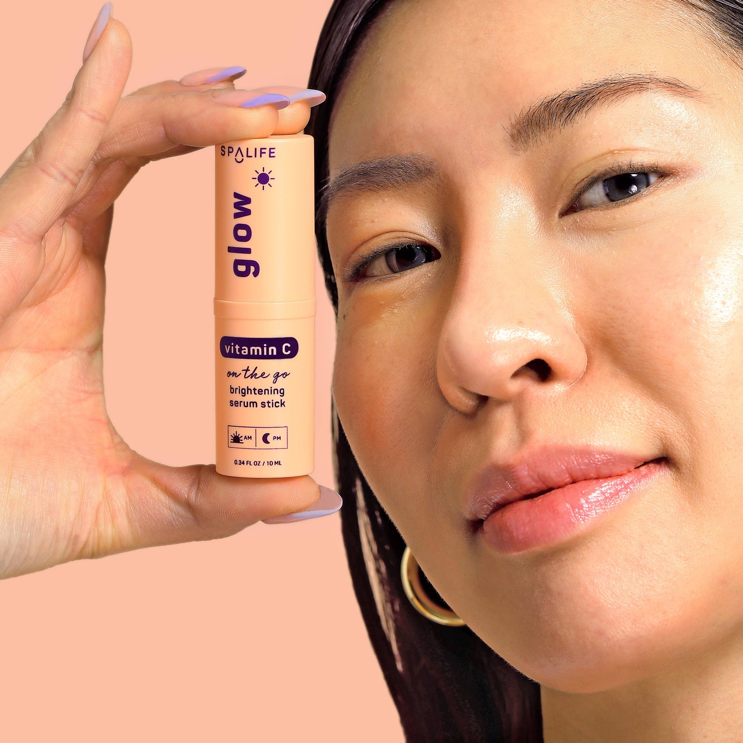 Vitamin C Brightening Face Serum Balm | Easter Basket Filler