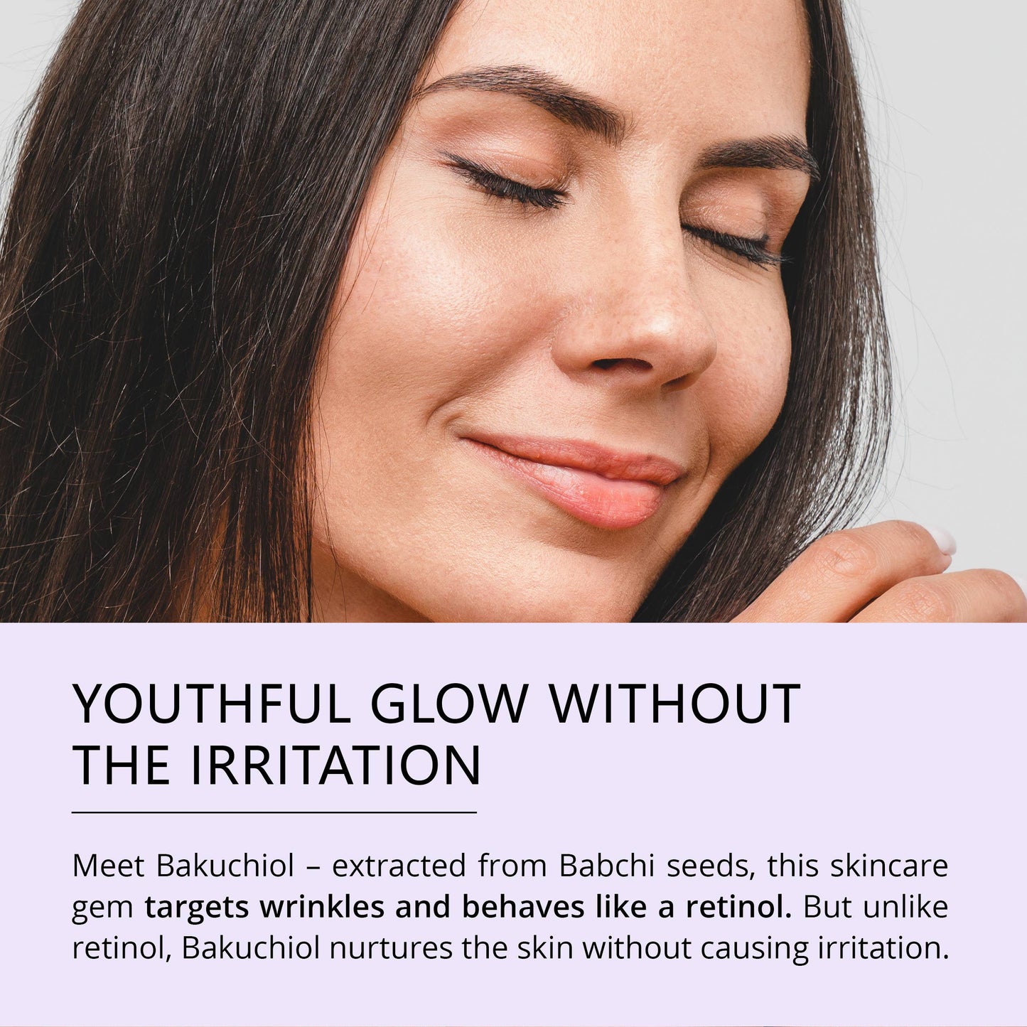 Bakuchiol Serum: 1 oz