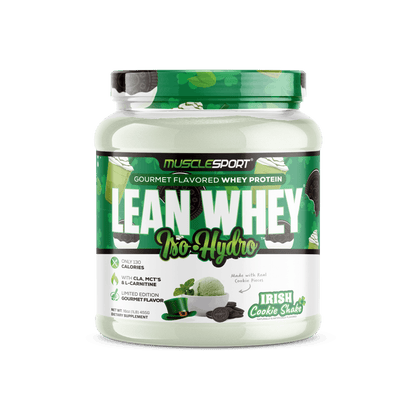 Lean Whey™ Iso Hydro Gourmet Protein 1lb: Black Forest