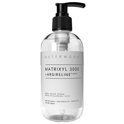 Matrixyl 3000 + Argireline Serum: 1oz