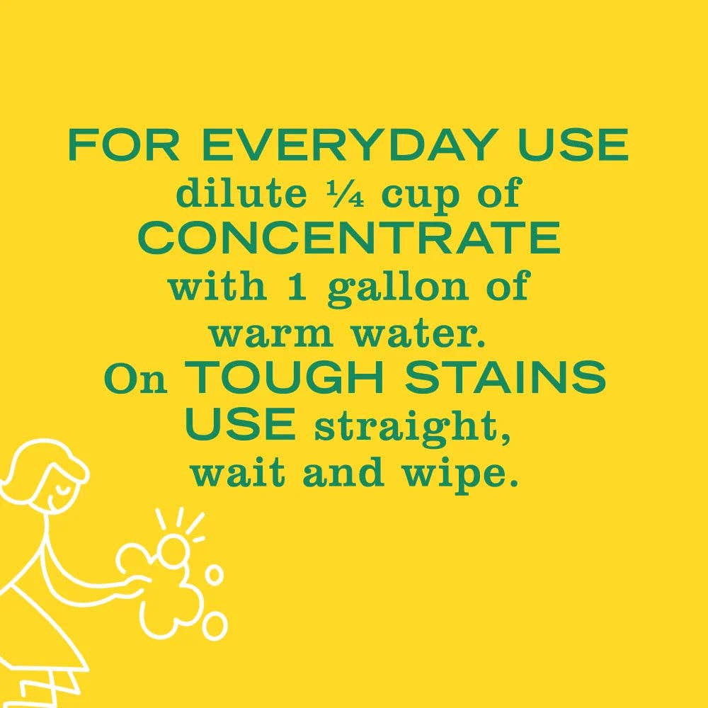 Mrs. Meyers Clean Day Multi-Surface Concentrate Cleaner, Honeysuckle, 32 Fl Oz