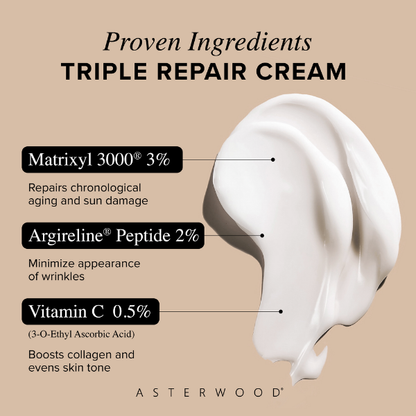 Triple Repair Moisturizing Cream