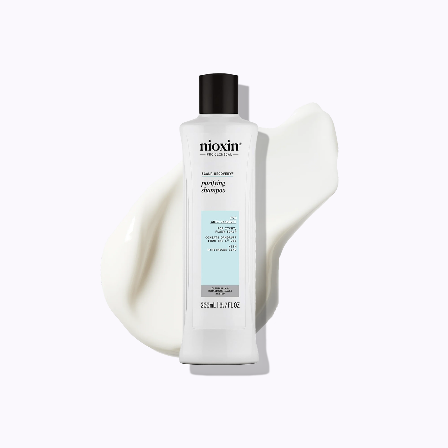 Nioxin Scalp Recovery System Purifying Shampoo: 1 Pack / 33.8 fl oz