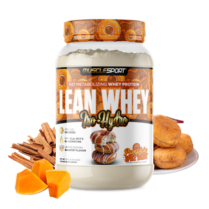 Lean Whey® Iso Hydro Gourmet Protein 2lb - Limited Edition: Crispy Cookie