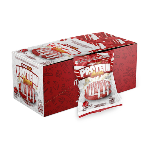 Protein Whoopie Cookie - 6 Pack : Red Velvet