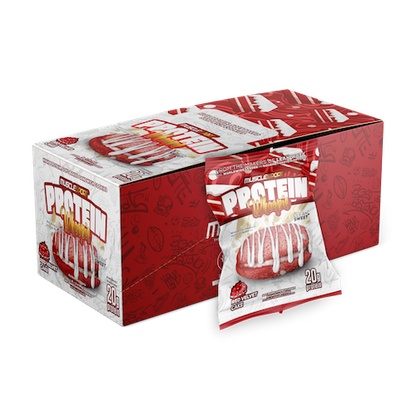 Protein Whoopie Cookie - 6 Pack : Red Velvet