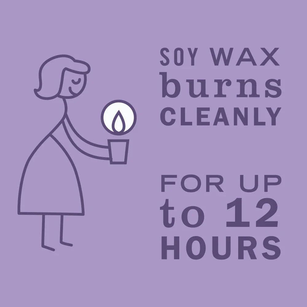 Mrs. Meyer's Limited Edition Soy Tin Candle, Lilac, 2.9 oz