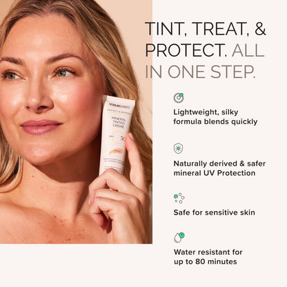 Mineral Tinted Crème SPF 30 1.7oz