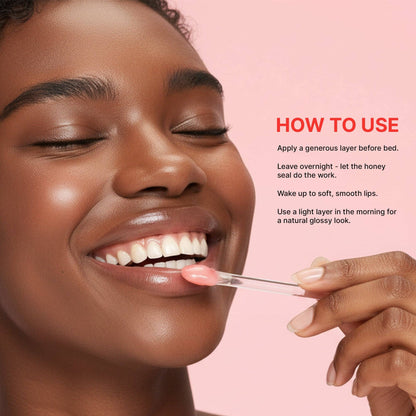 Jigott Lip Sleeping Mask — Overnight Lip Moisture Treatment with Berry Extract — Wholesale K-Beauty