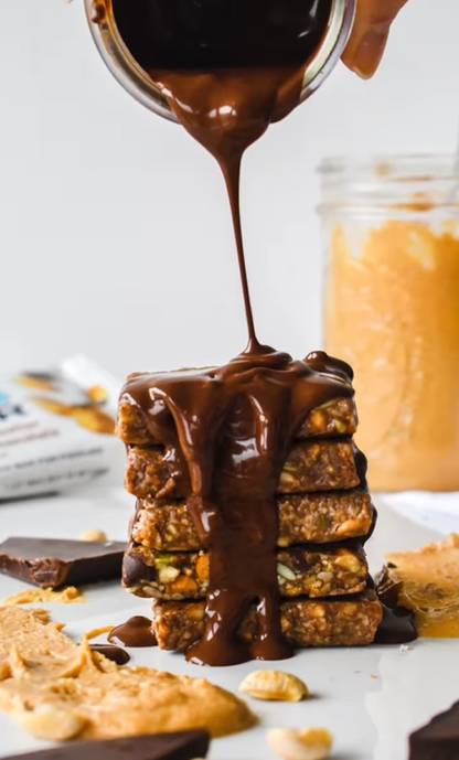 Dark Chocolate Chip MINI - Premium Real Food Snack Bar