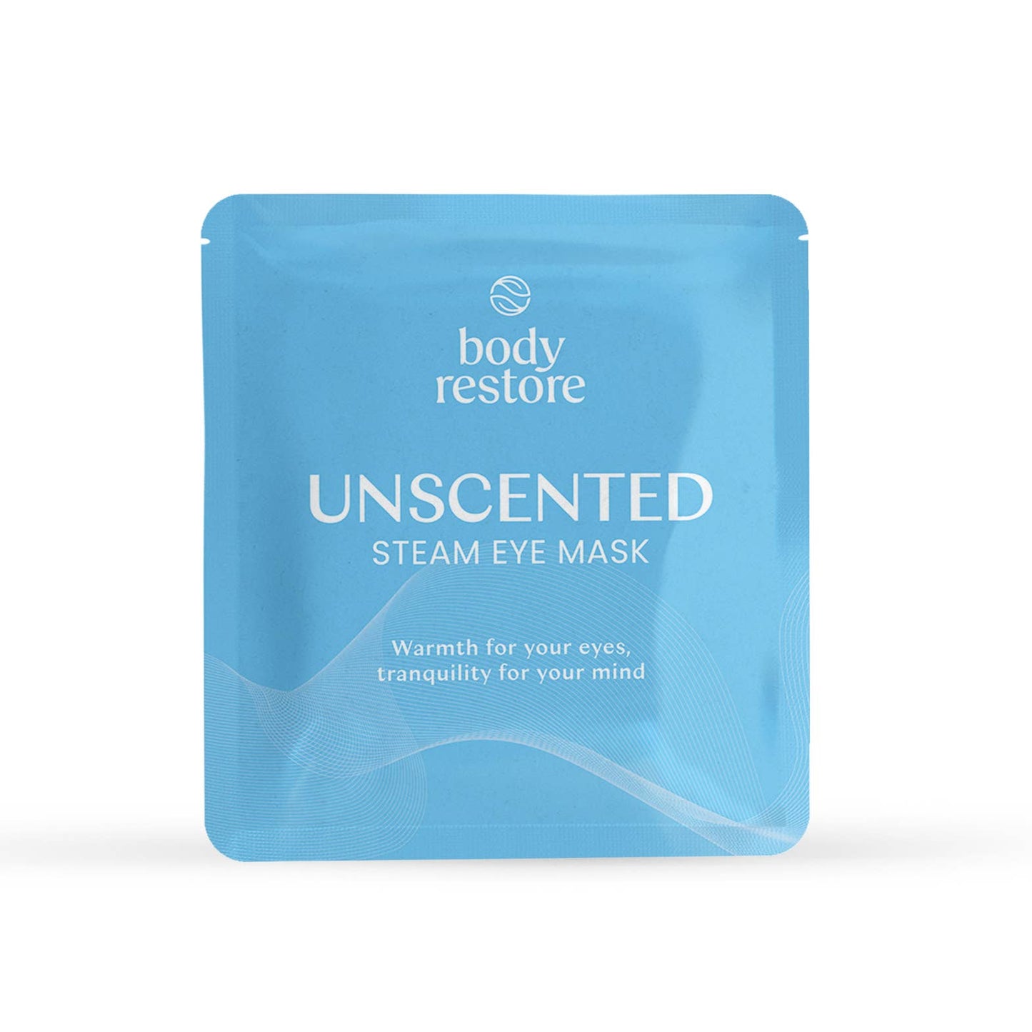 BODY RESTORE Steam Eye Mask Spa Relax Five Packs or Single: SINGLE Green Tea