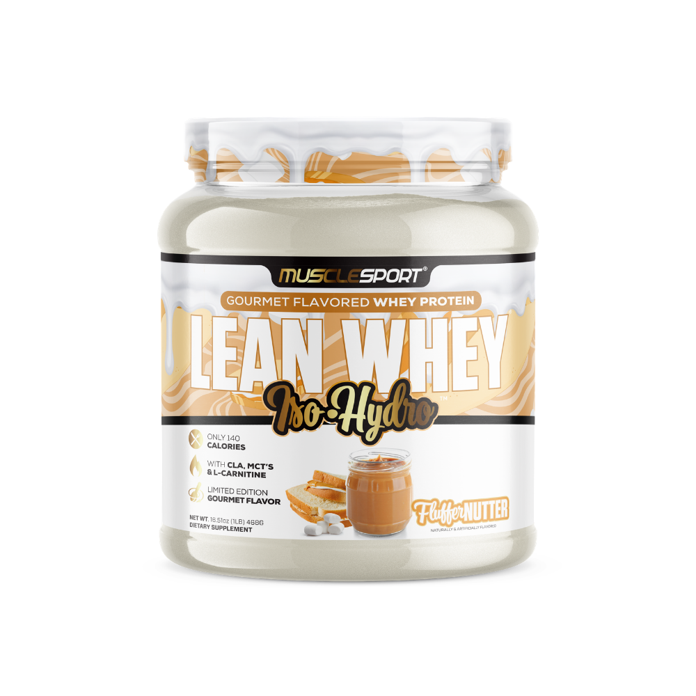 Lean Whey™ Iso Hydro Gourmet Protein 1lb: Black Forest