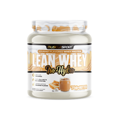 Lean Whey™ Iso Hydro Gourmet Protein 1lb: Black Forest