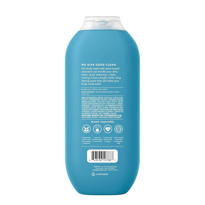 Method Men Body Wash, Glacier + Granite, 18 Oz