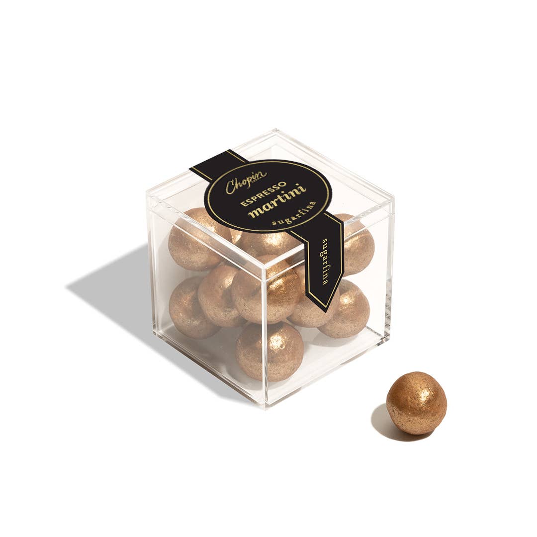 Espresso Martini Truffles - Small (Chopin)