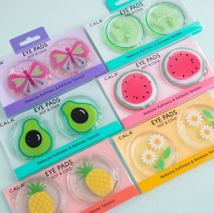 CALA Hot and Cold Under Eye Reusable Pad: Rainbow