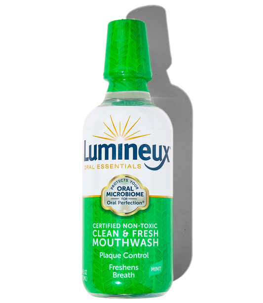 Clean & Fresh  Mouthwash - 16oz