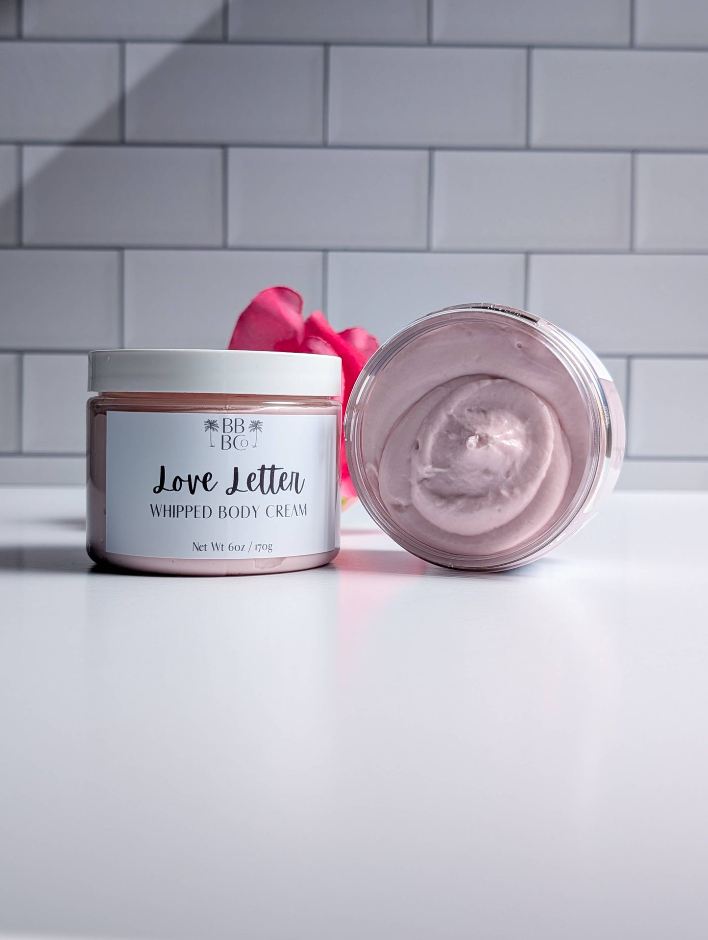 Love Letter Whipped Body Cream - Spring 2026