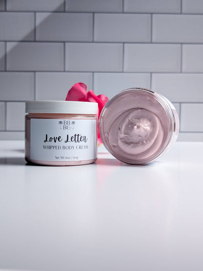 Love Letter Whipped Body Cream - Spring 2026