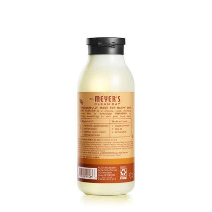 Mrs. Meyer's Clean Day Body Wash, Oat Blossom, 16 Oz