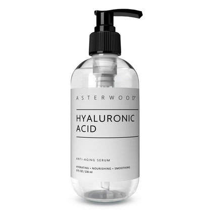 Hyaluronic Acid Serum: 1OZ