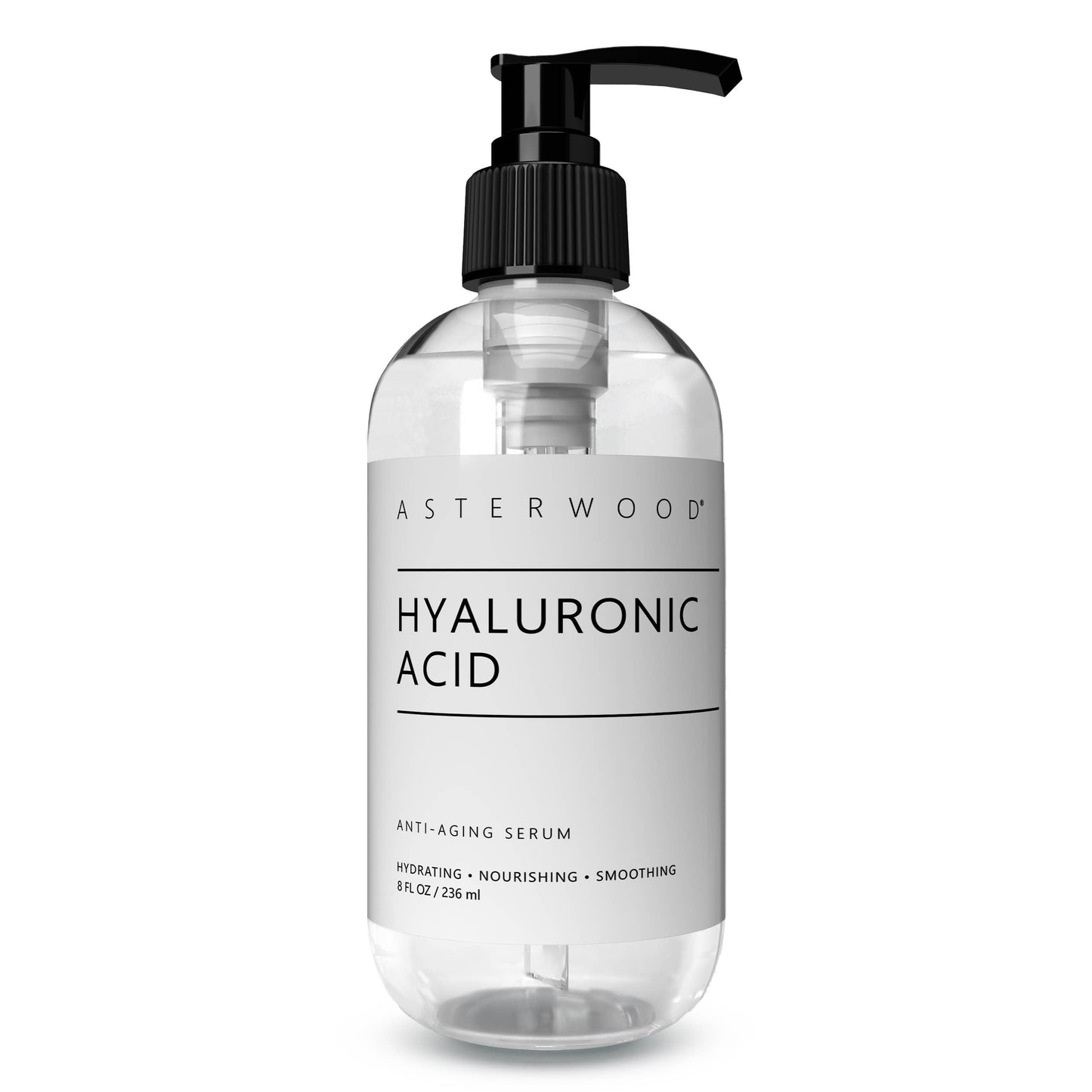 Hyaluronic Acid Serum: 8OZ