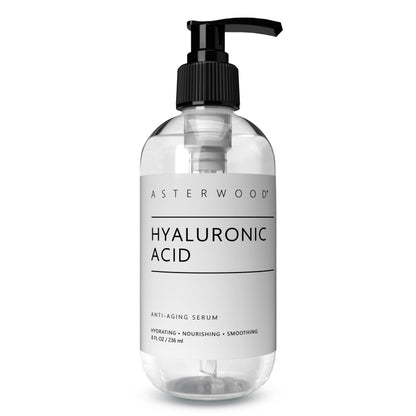 Hyaluronic Acid Serum: 8OZ