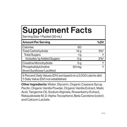 Liposomal Advanced Creatine (12 Count): Default Title
