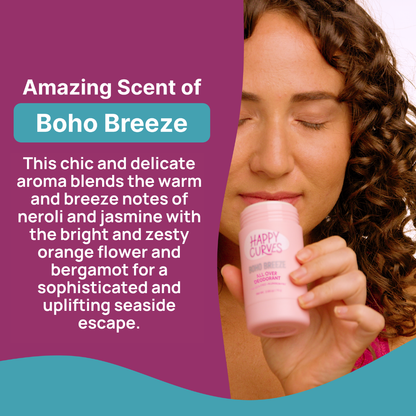 All Over Deodorant: Herbal Citrus