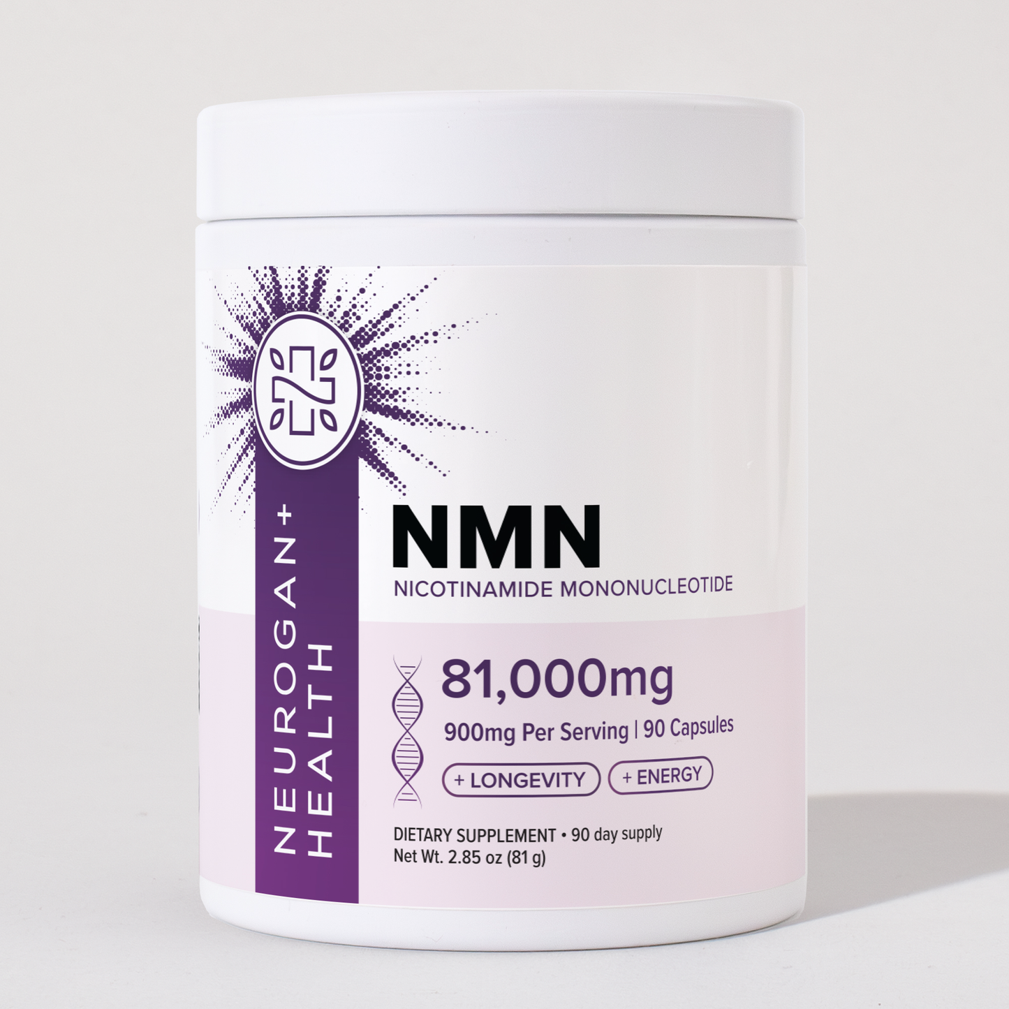 NMN Capsules 900mg