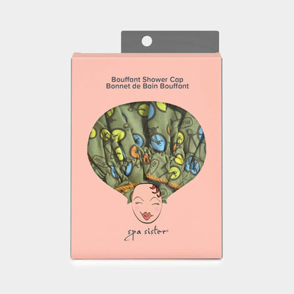 Bouffant Shower Cap: Duckies