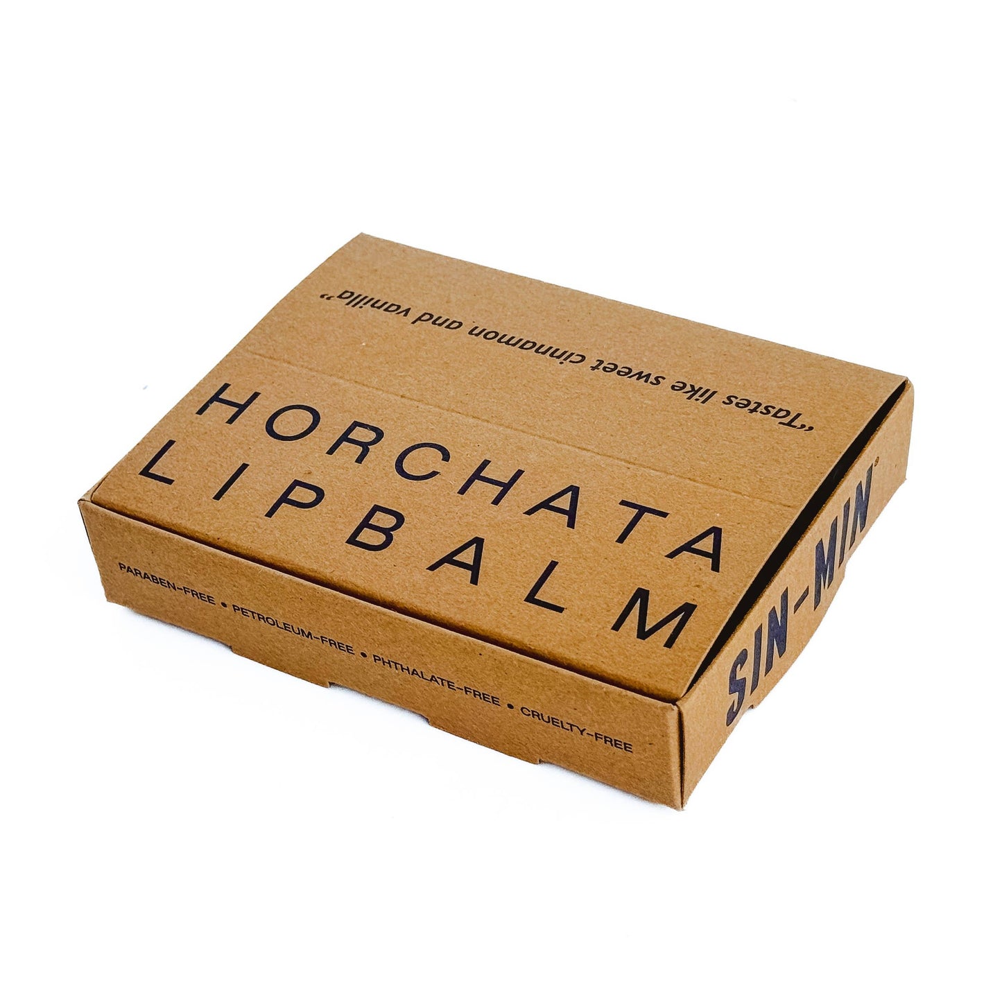 Horchata Lip Balm (Sweet Cinnamon & Vanilla)