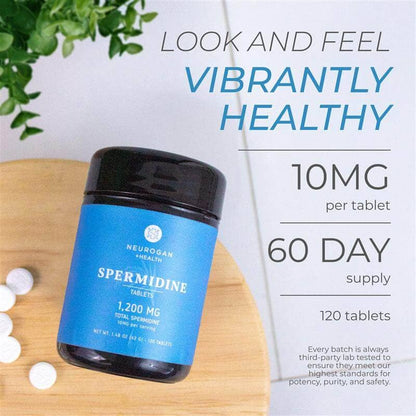 Spermidine Tablets